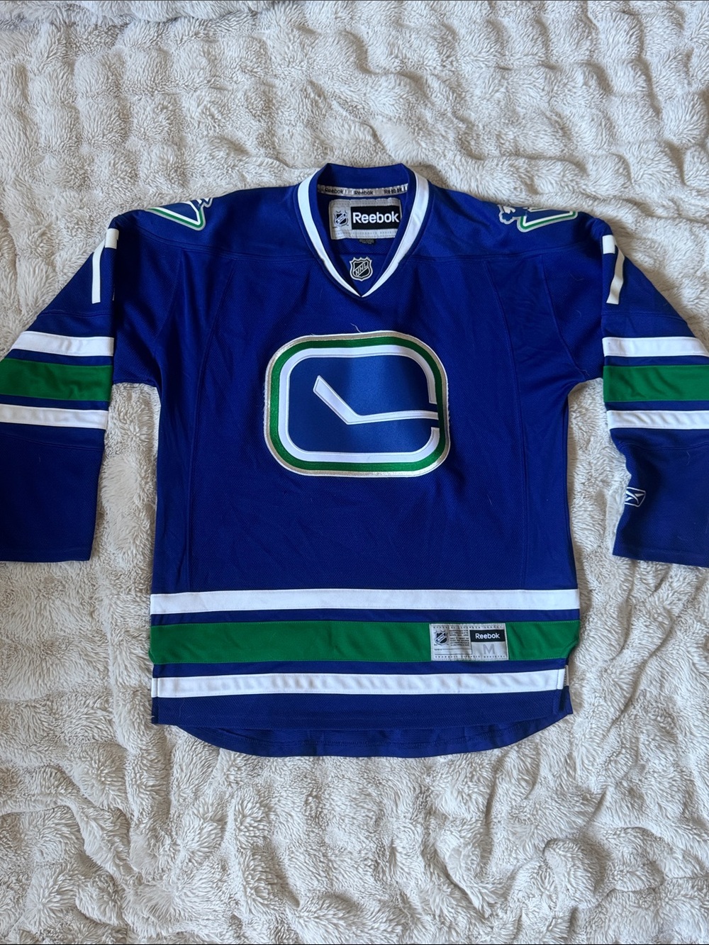 Canucks Jersey Ryan Kesler # 17 Reebok